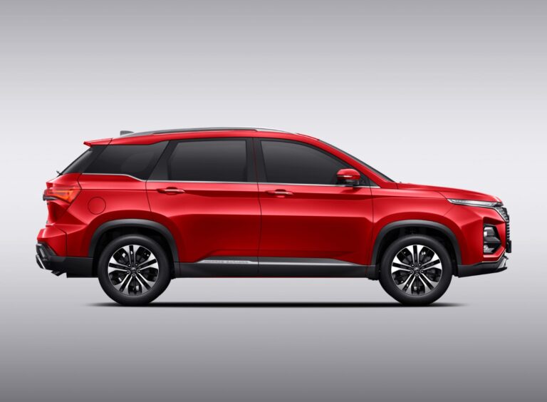 MG Motor India