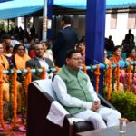 Chief Minister Pushkar Singh Dhami