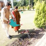 Chief Minister Pushkar Singh Dhami