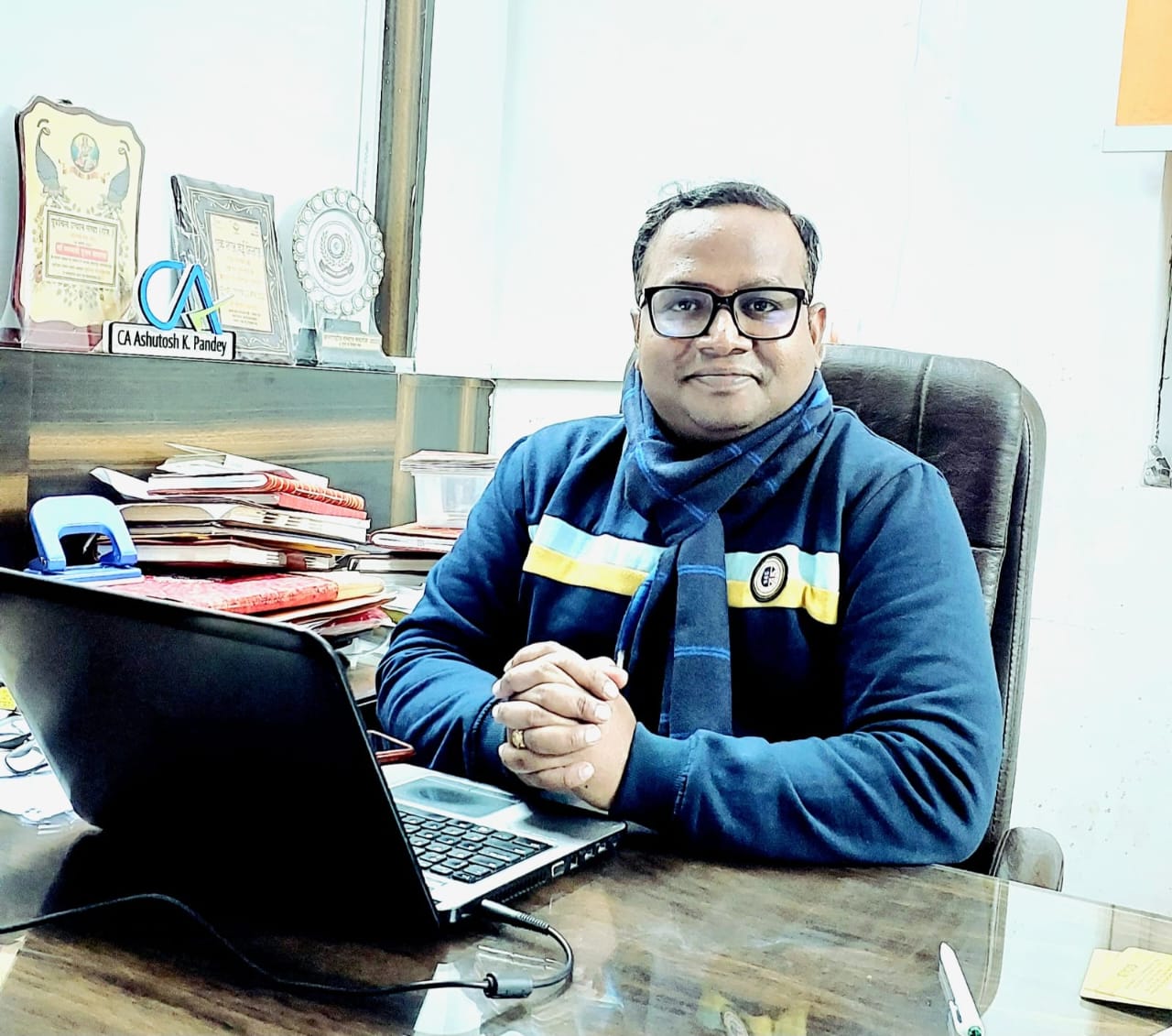 CA Ashutosh Pandey