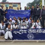 Legal camp organized