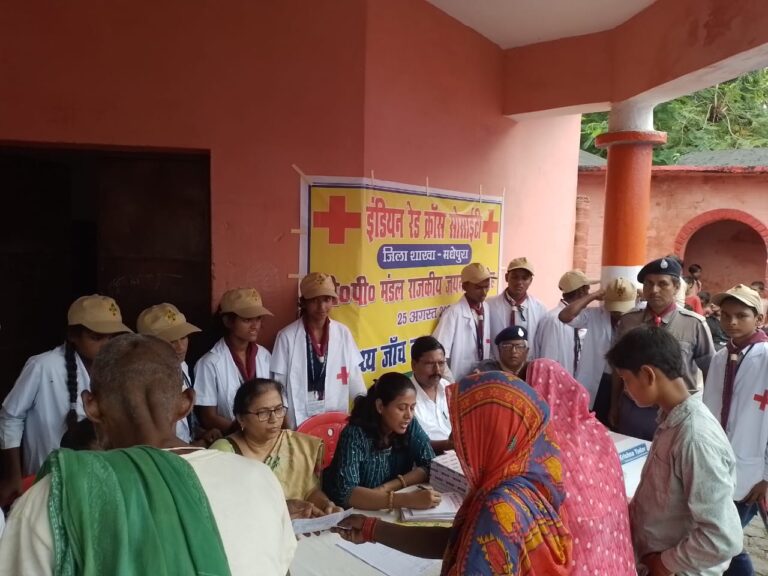 Indian Red Cross Committee