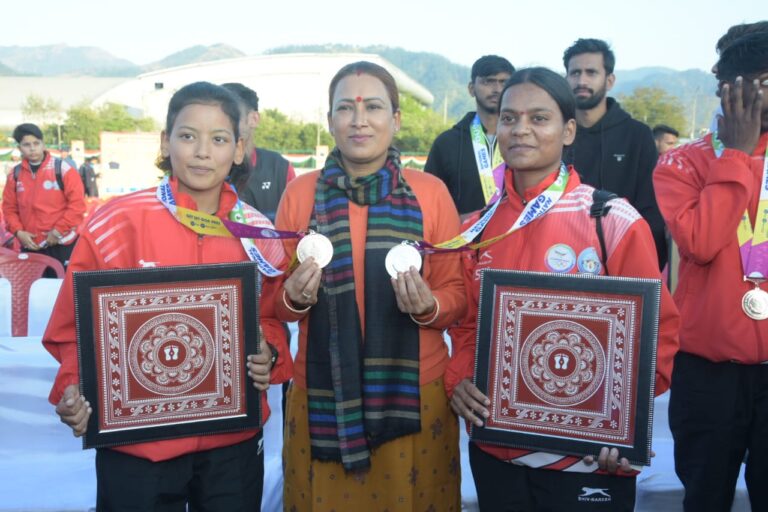 National Games Goa- 2023