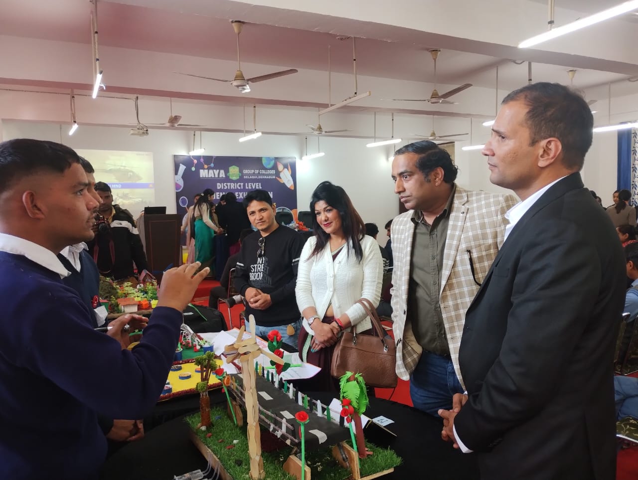 science exhibition