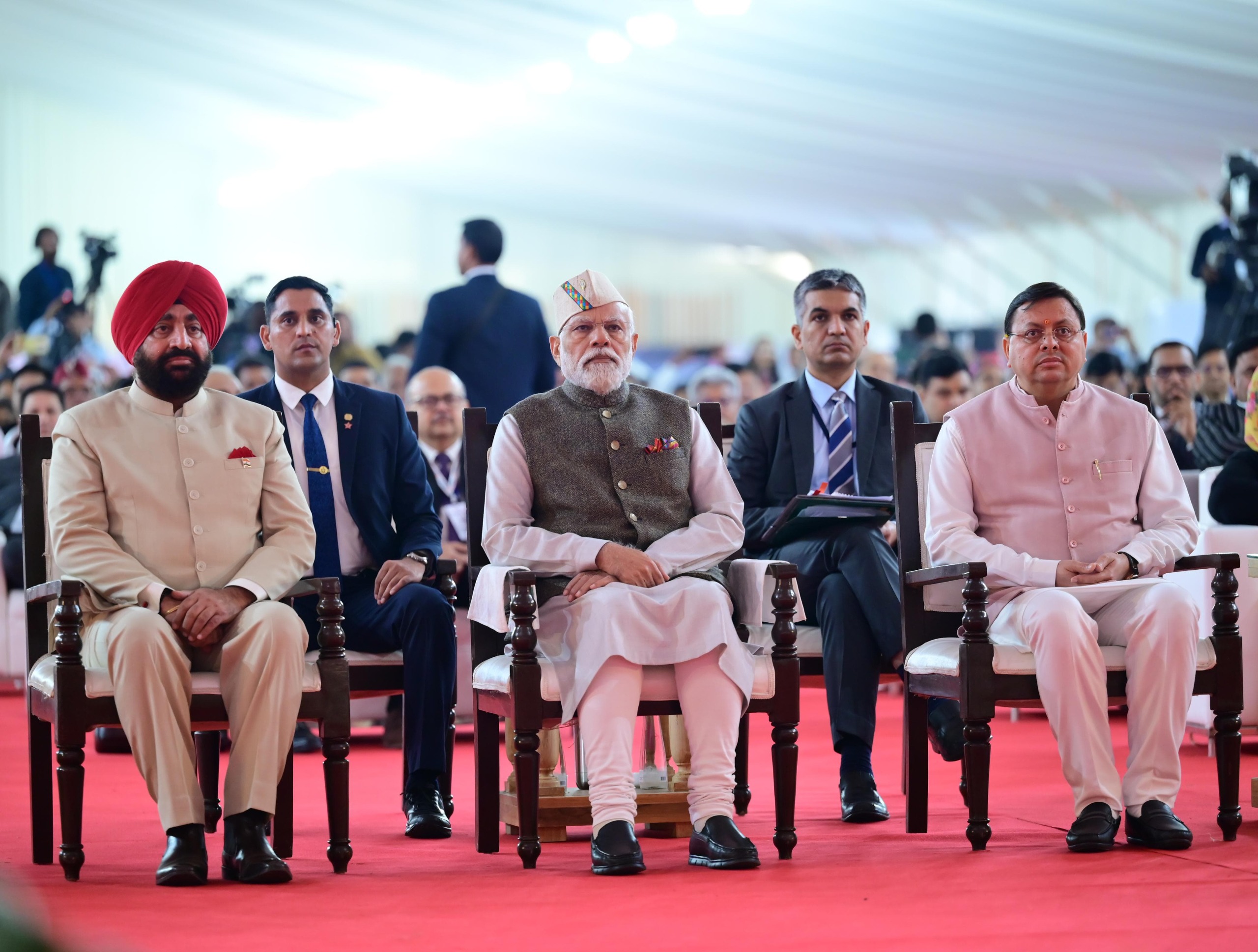 Uttarakhand Global Investors Summit 2023