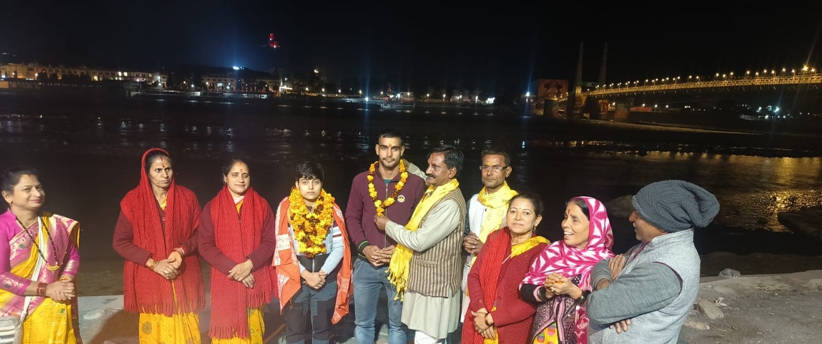 Ganga Aarti Trust