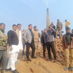 District Magistrate Dhiraj Singh Garbyal