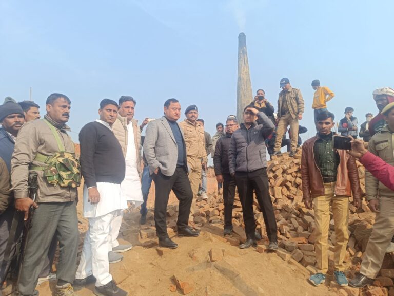 District Magistrate Dhiraj Singh Garbyal