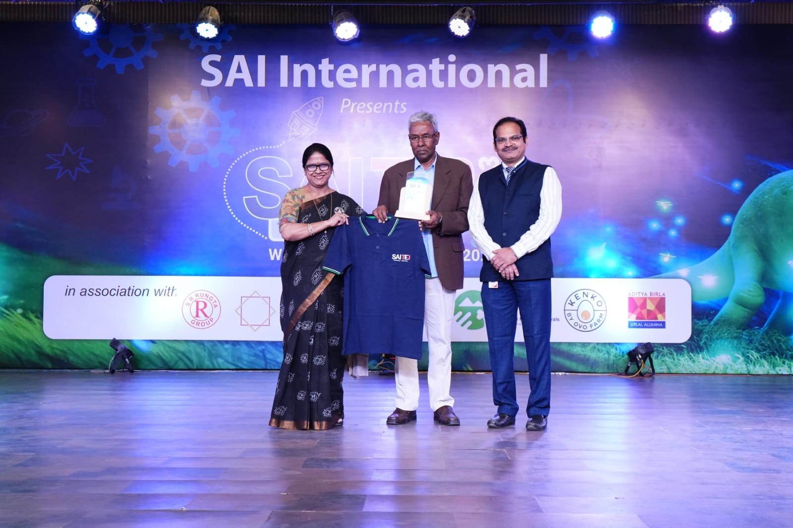 SAI International SAITED 2023