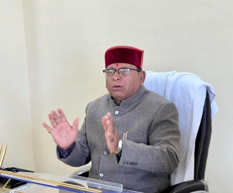 MLA Khajan Das