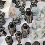 granite sculptures