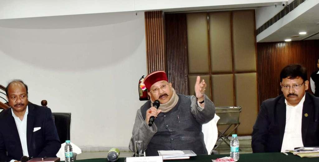 satpal Maharaj