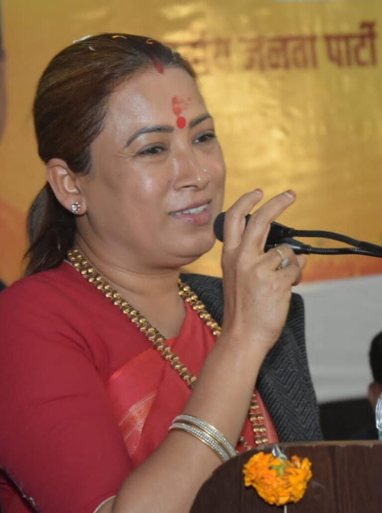 Chief Minister Pushkar Singh Dhami