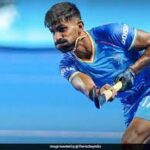 Indian men's hockey team