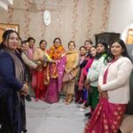 BJP Mahila Morcha