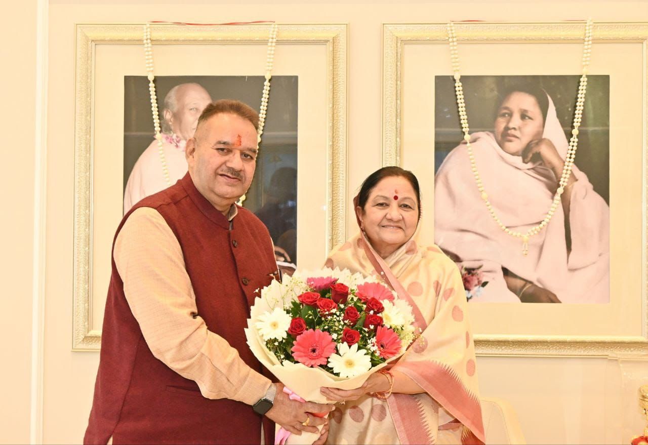 Cabinet Minister Ganesh Joshi