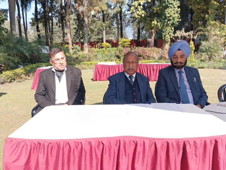 Principal Progressive School Association