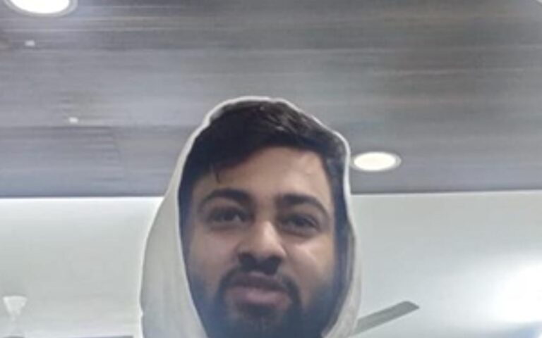 Former under-19 cricketer