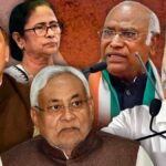 Congress President Mallikarjun Kharge