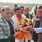 Chief Minister Pushkar Singh Dhami