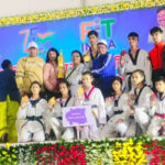 taekwondo competition