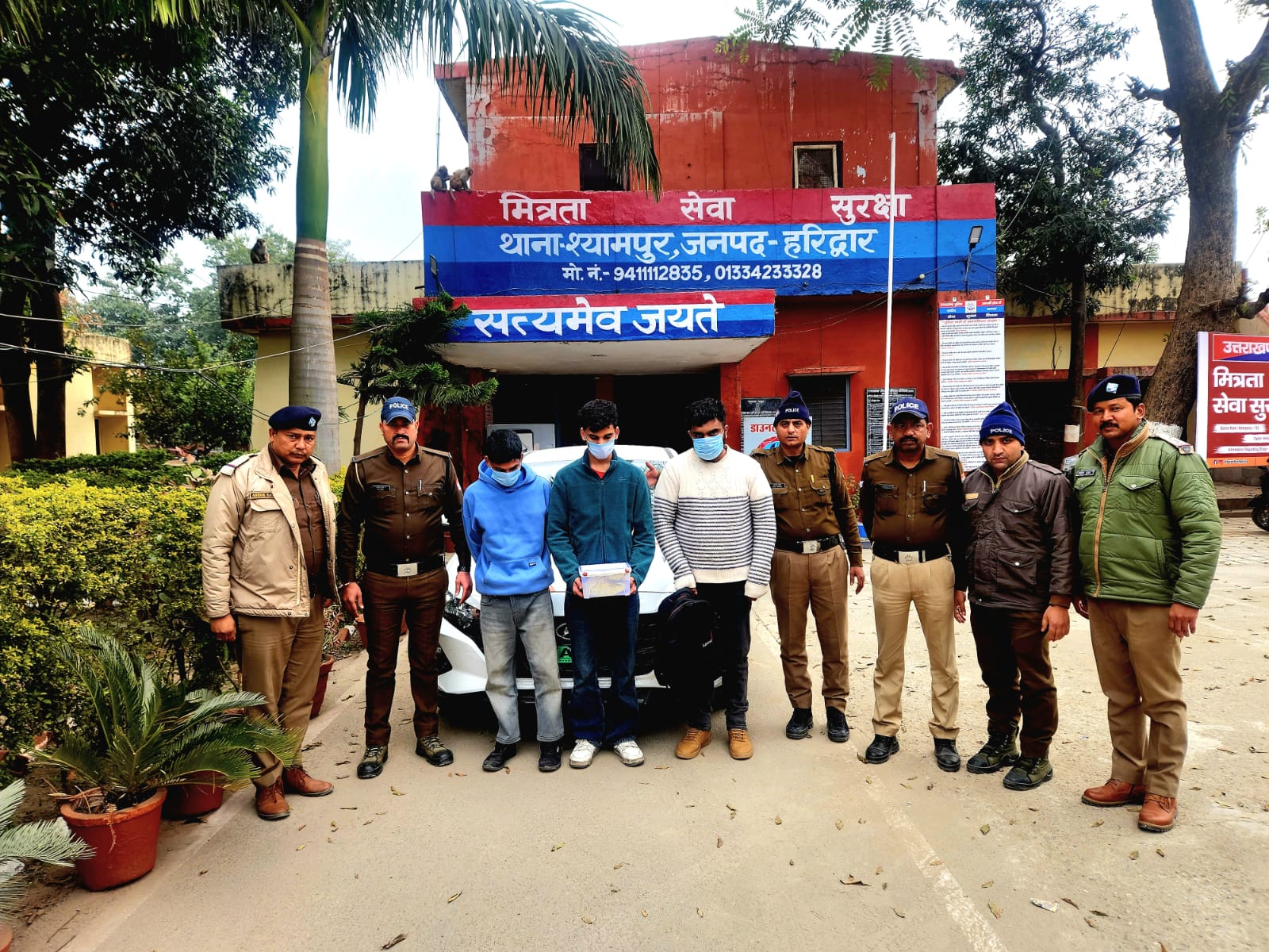 Drug Free Devbhoomi Mission 2025