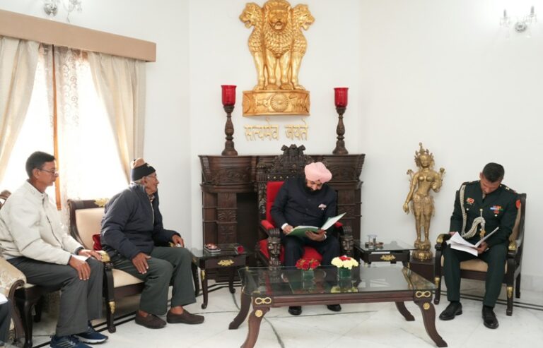 Lieutenant General Gurmeet Singh
