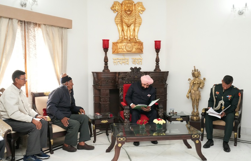 Lieutenant General Gurmeet Singh