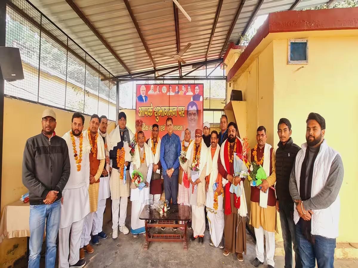 Development Minister Premchand Aggarwal