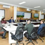 Chief Secretary Dr. S.S. Sandhu