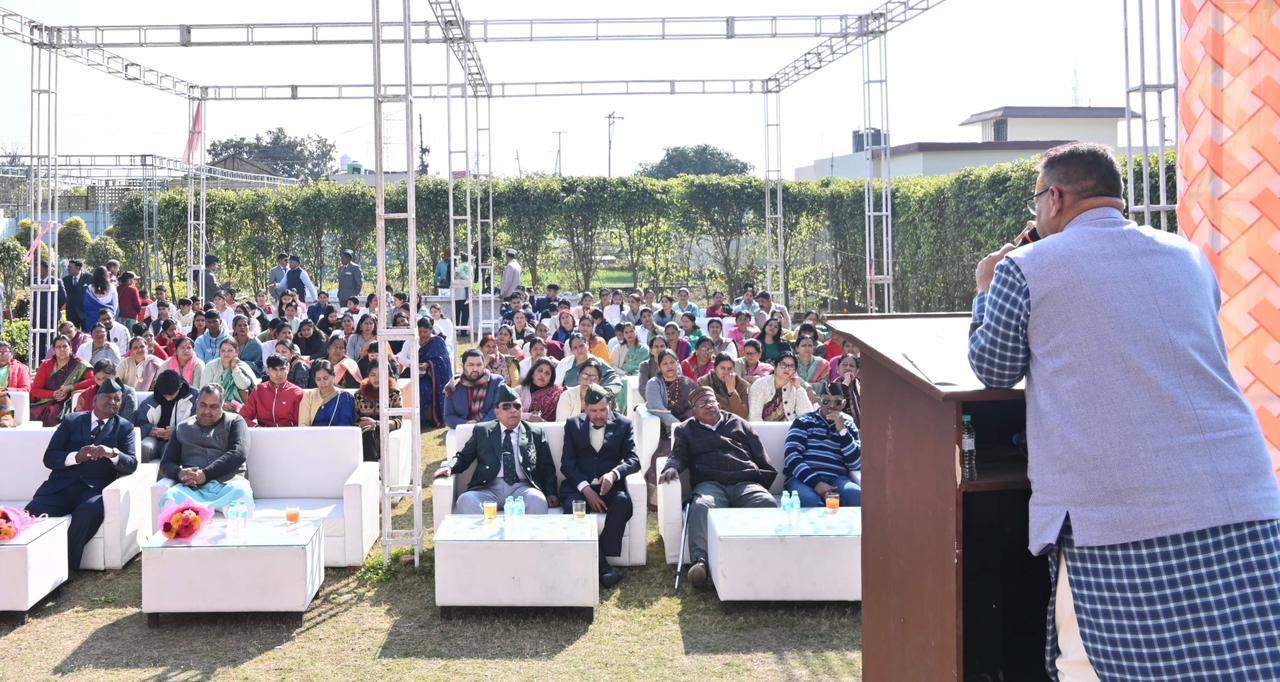 62nd foundation day