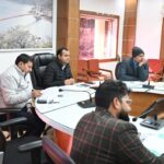 District Magistrate Tehri Mayur Dixit