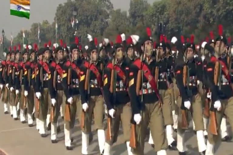 republic day parade