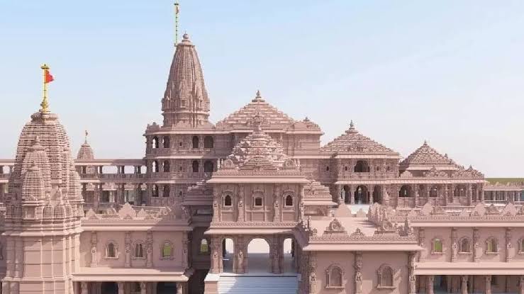 Ram Mandir Pran Pratistha Program
