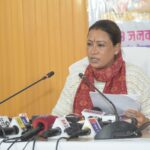 Cabinet Minister Rekha Arya