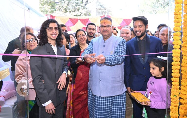 Minister Ganesh Joshi