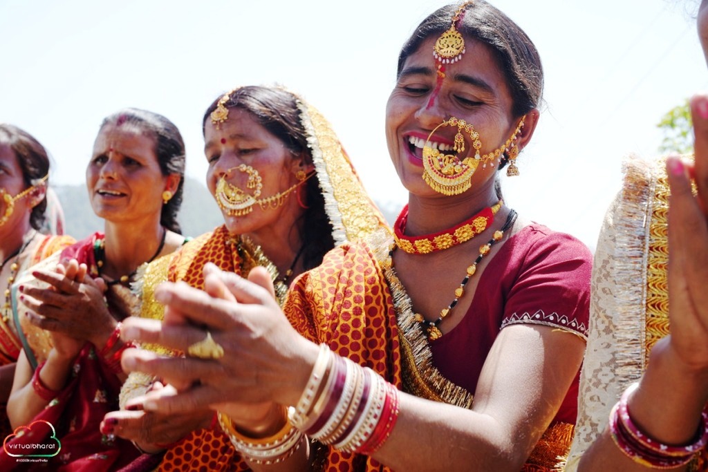 Women of Almora