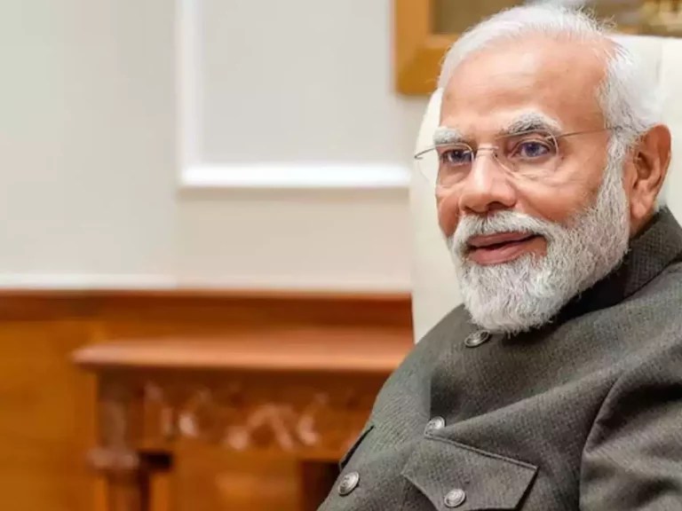 Prime Minister Narendra Modi