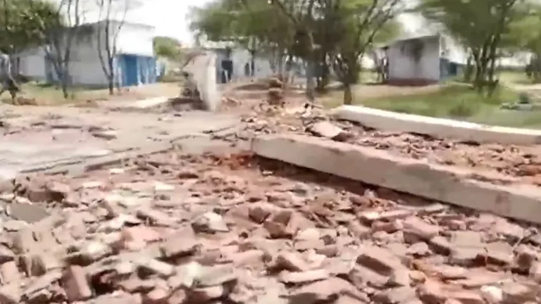 Tamil Nadu Explosion