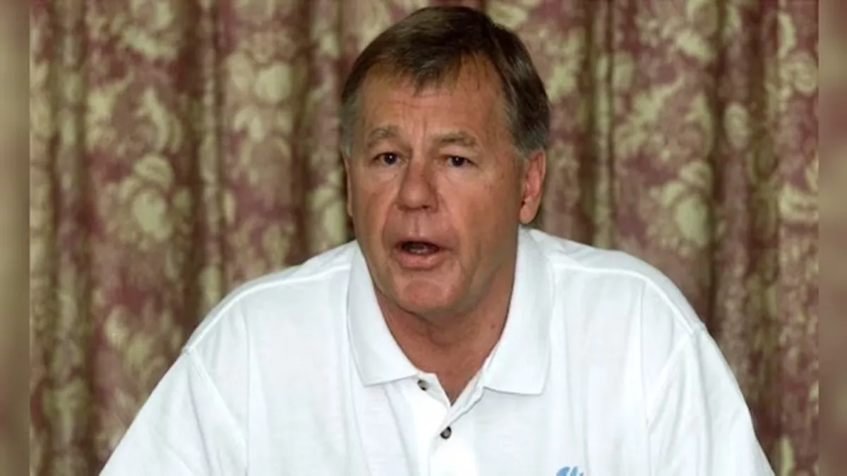 Mike Procter