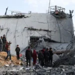 Israel Hamas war