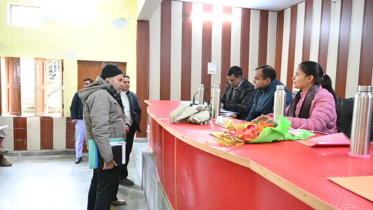 टिहरी गढ़वाल: तहसील दिवस टिहरी में दर्ज हुई 22 शिकायतें व मांग पत्र