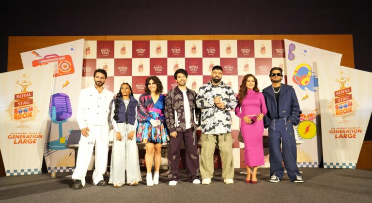 Royal Stag Boombox