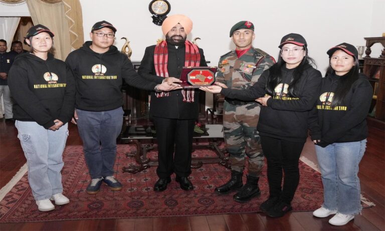 Lieutenant General Gurmeet Singh