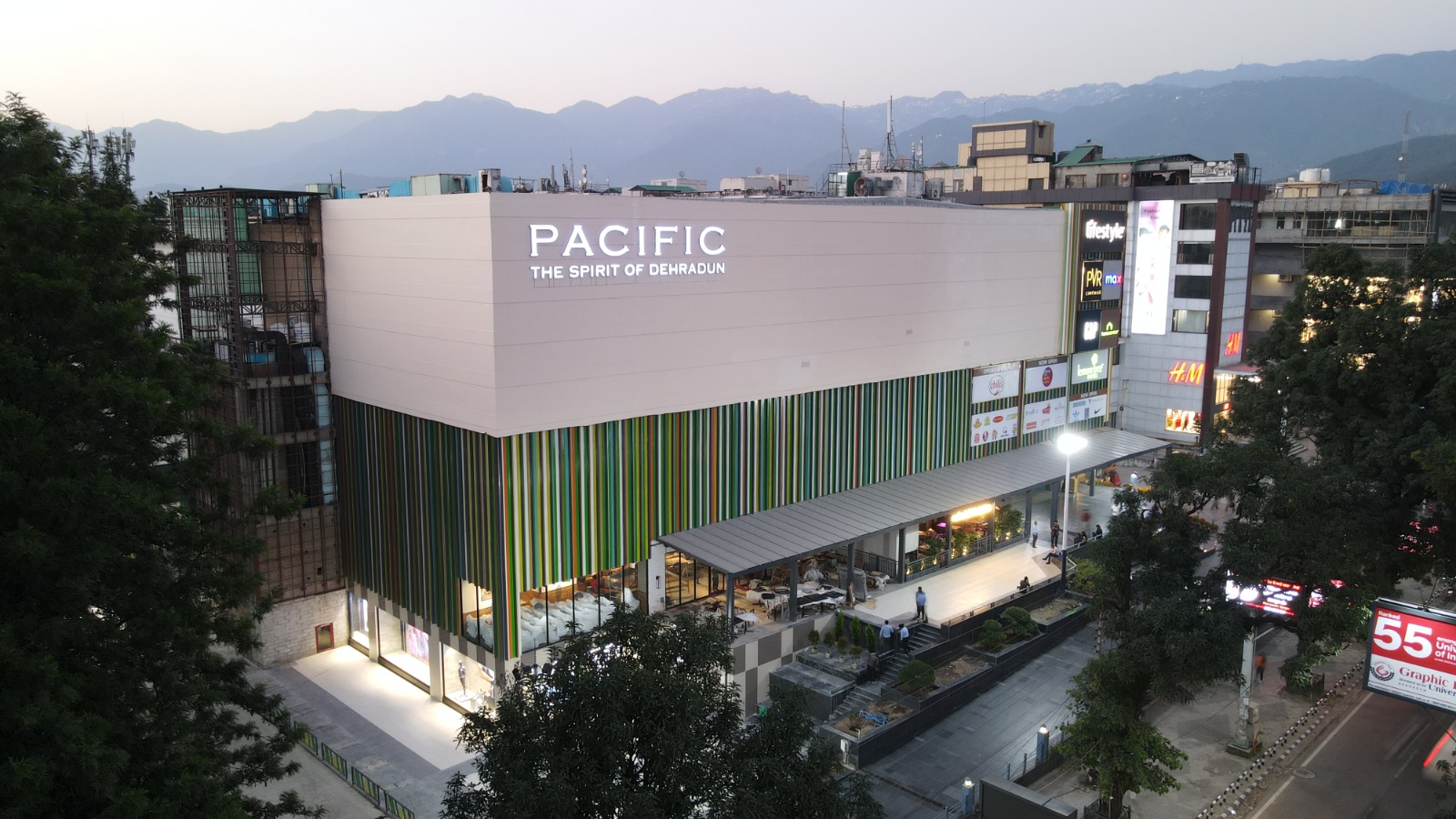Pacific Mall