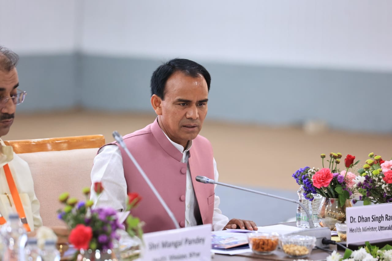 Dr. Dhan Singh Rawat