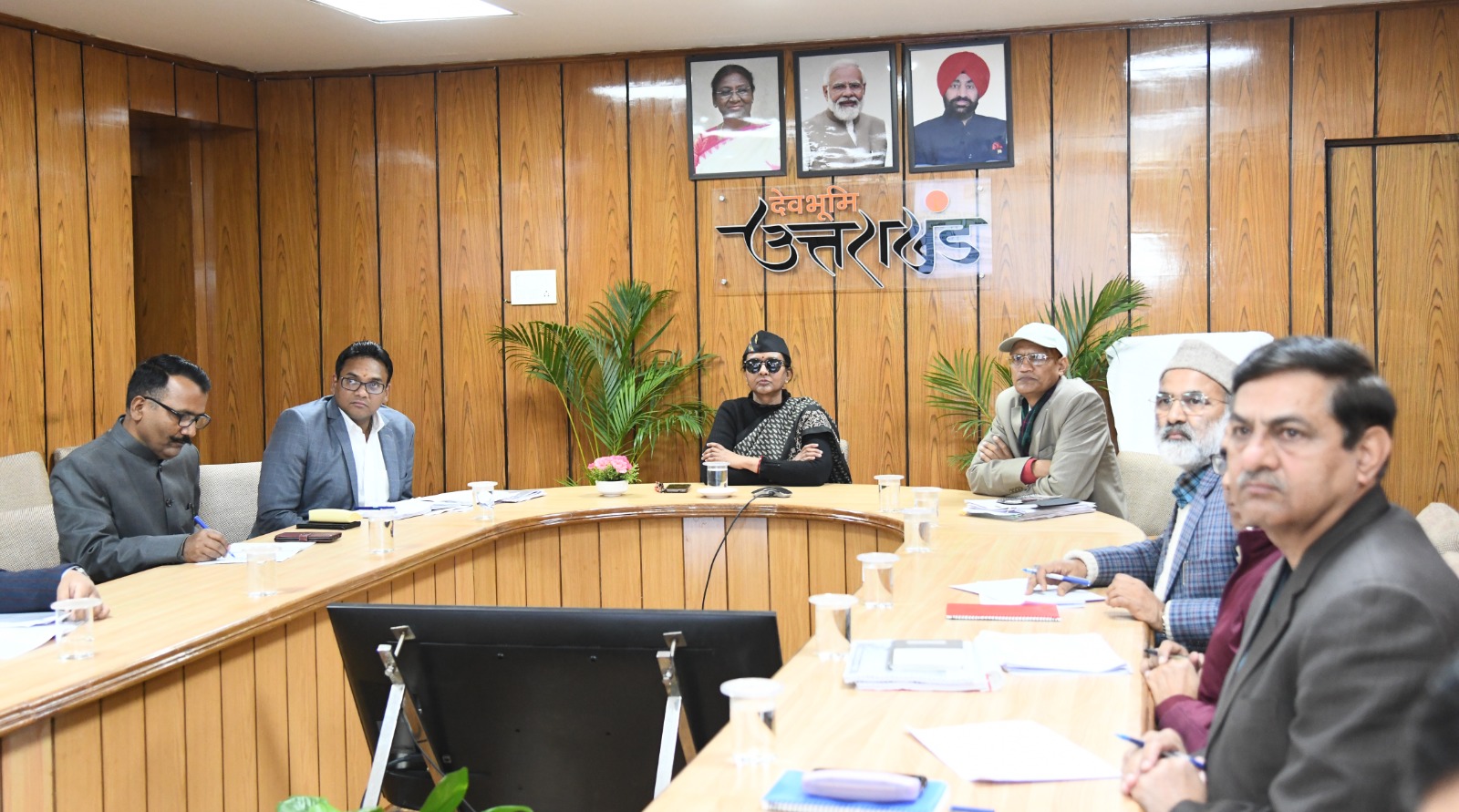 पिथौरागढ़ मेडिकल कॉलेज को मेडिकल टूरिज्म से जोड़ा जाएगा : मुख्य सचिव