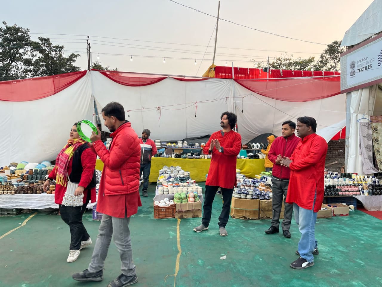 State Handloom Expo