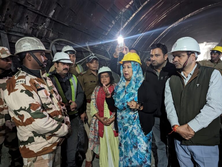 Minister Nitin Gadkari