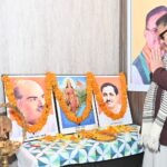 Minister Ganesh Joshi